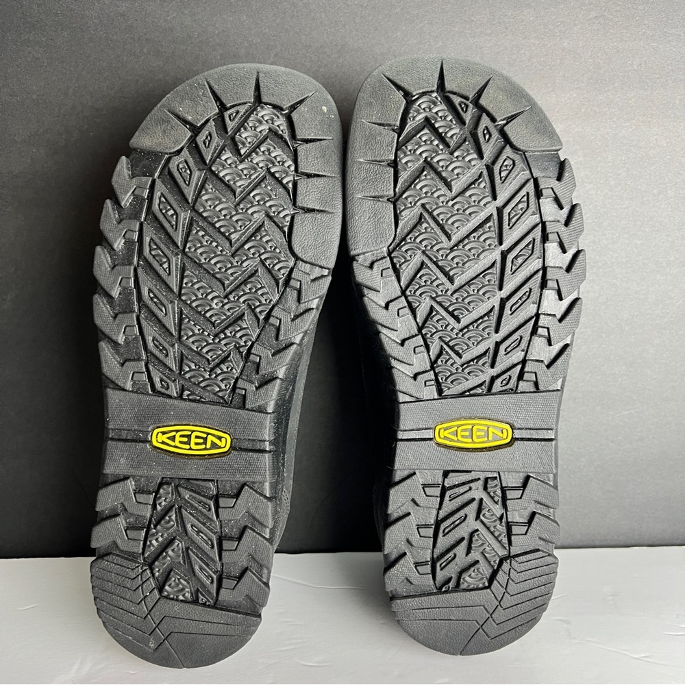 Keen Hoodcamp Black Slip-on Shoes - Picture 5 of 6